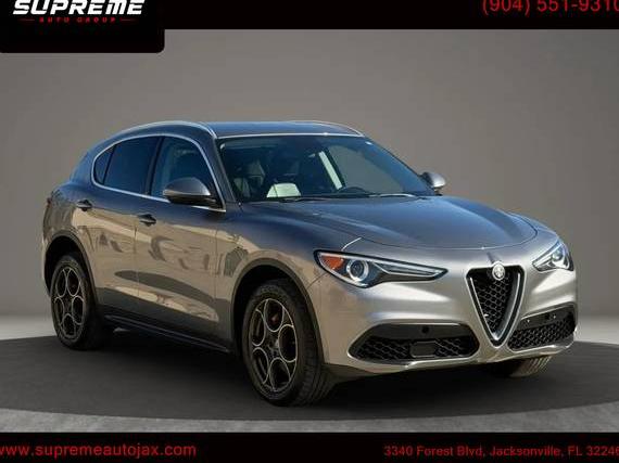 ALFA ROMEO STELVIO 2018 ZASFAKAN8J7B71818 image ALFA ROMEO STELVIO 2018 ZASFAKAN8J7B71818 image